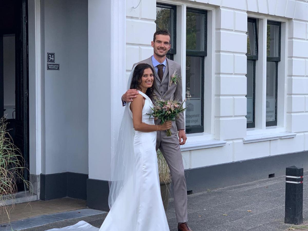 Stadslogement Westersingel Sneek Dış mekan fotoğraf