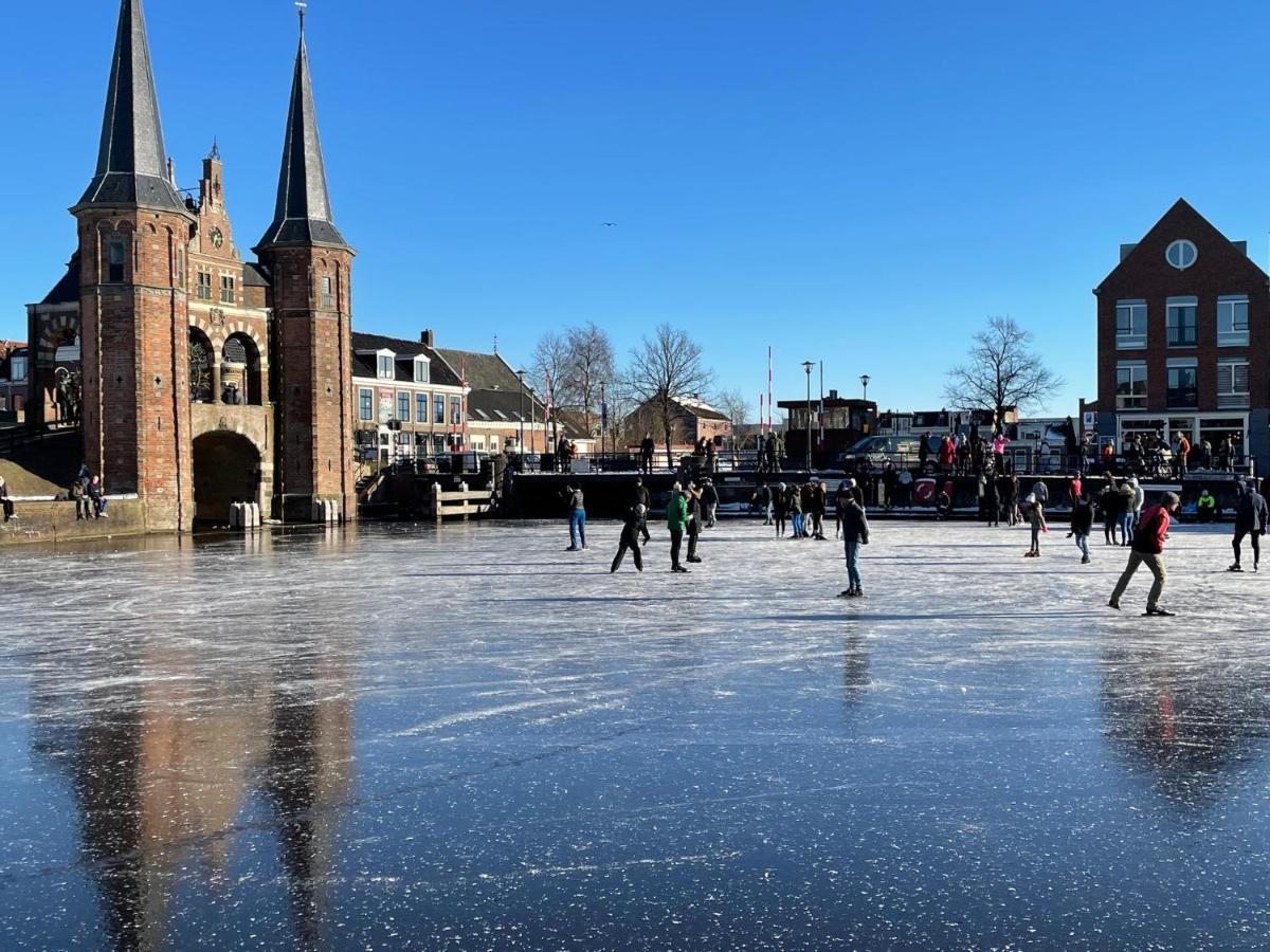 Stadslogement Westersingel Sneek Dış mekan fotoğraf