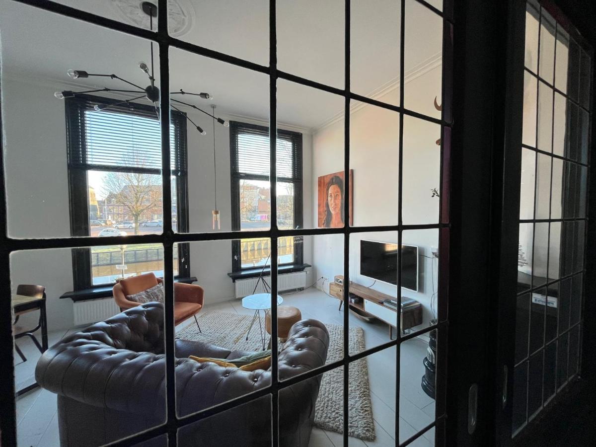 Stadslogement Westersingel Sneek Dış mekan fotoğraf