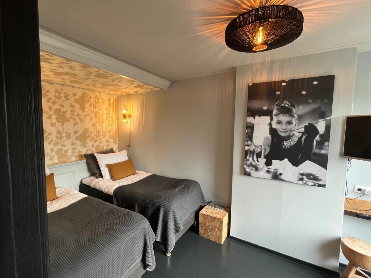 Stadslogement Westersingel Sneek Dış mekan fotoğraf
