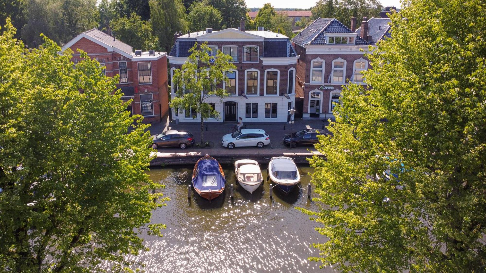 Stadslogement Westersingel Sneek Dış mekan fotoğraf