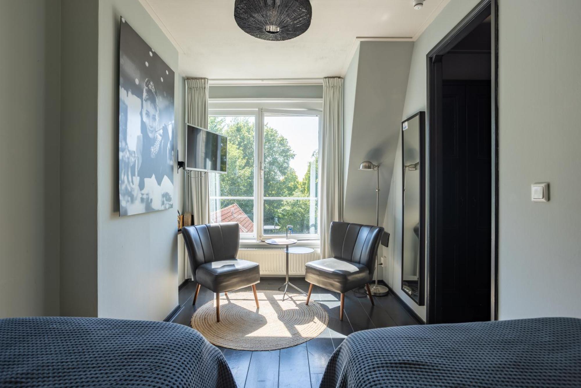 Stadslogement Westersingel Sneek Dış mekan fotoğraf